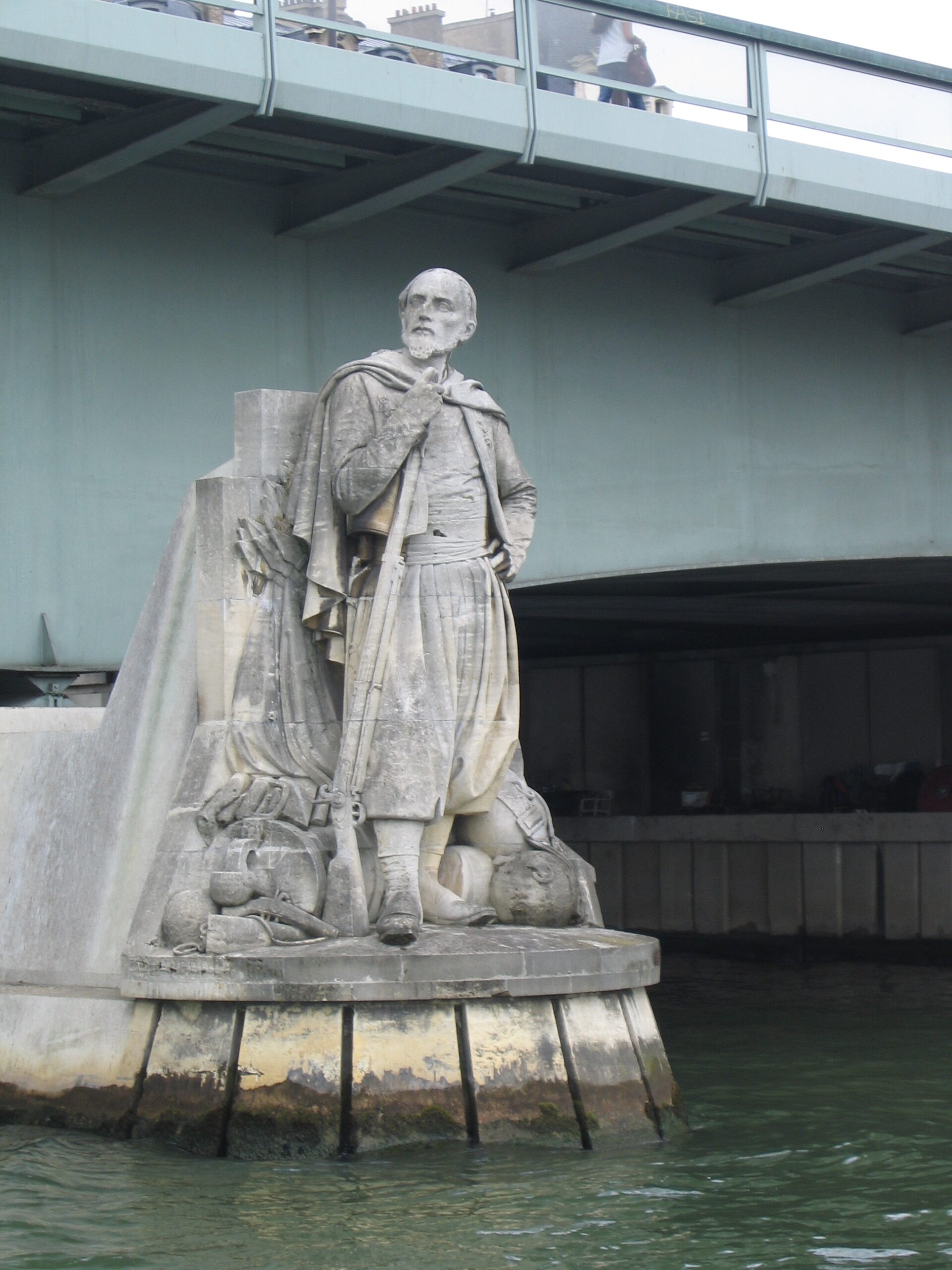 Pont de l'Alma