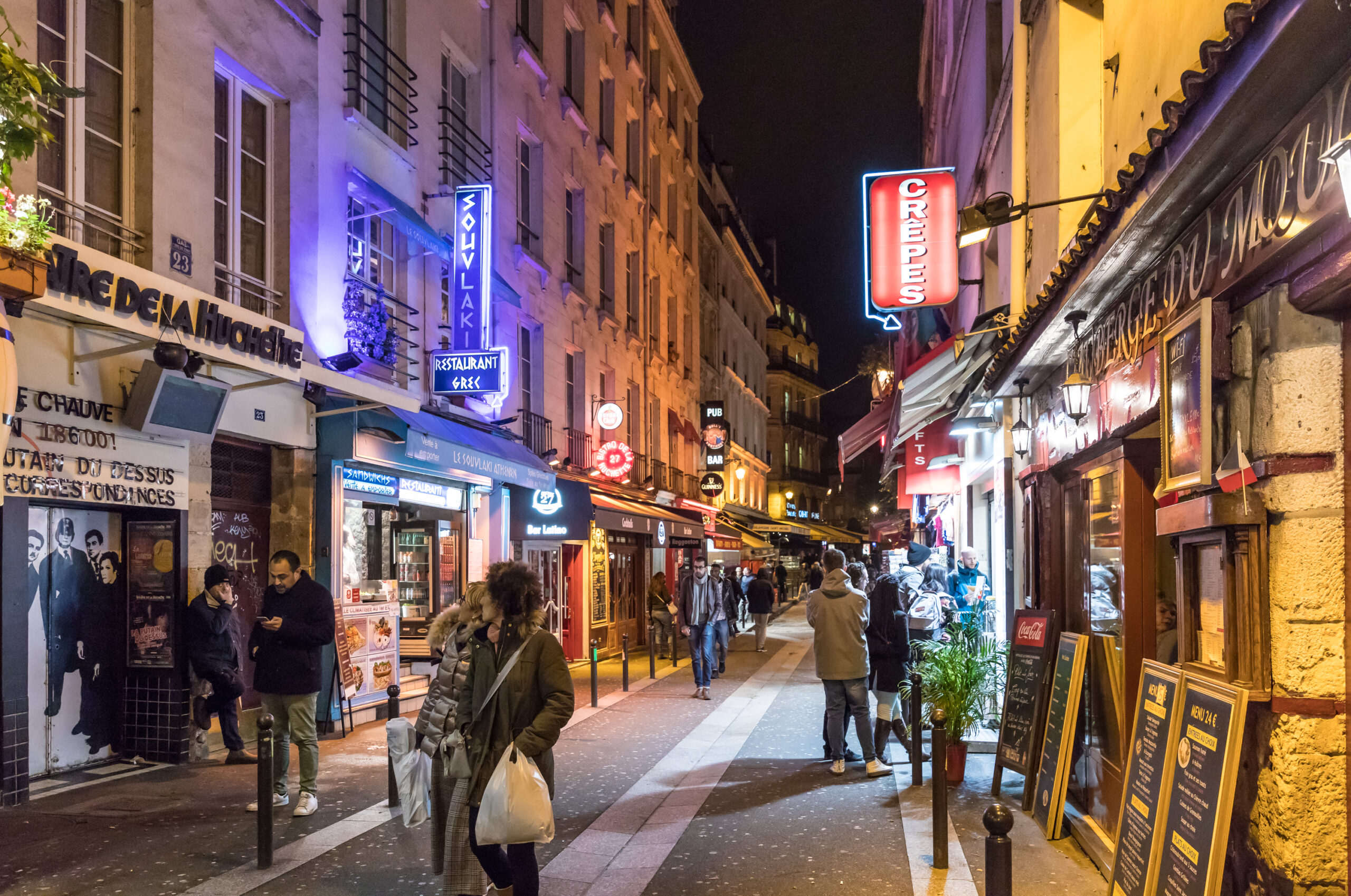Quartier Latin
