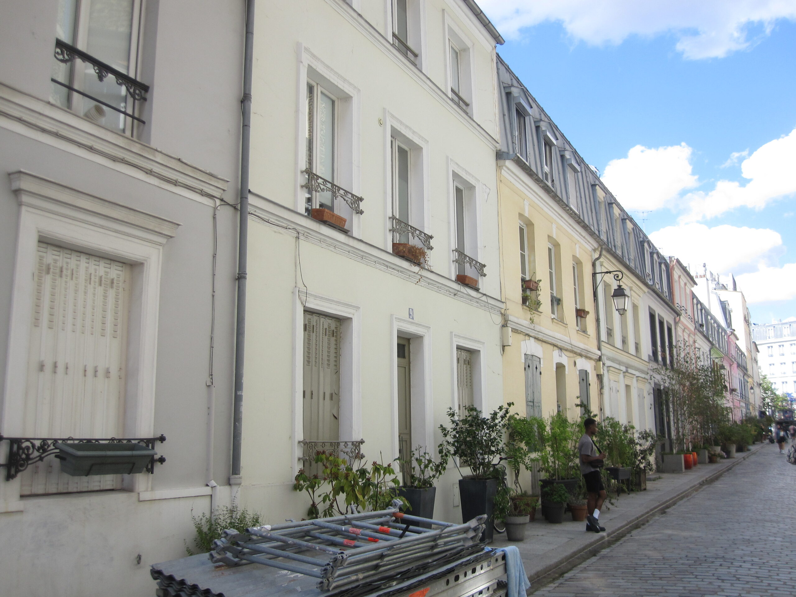 Rue Crémieux