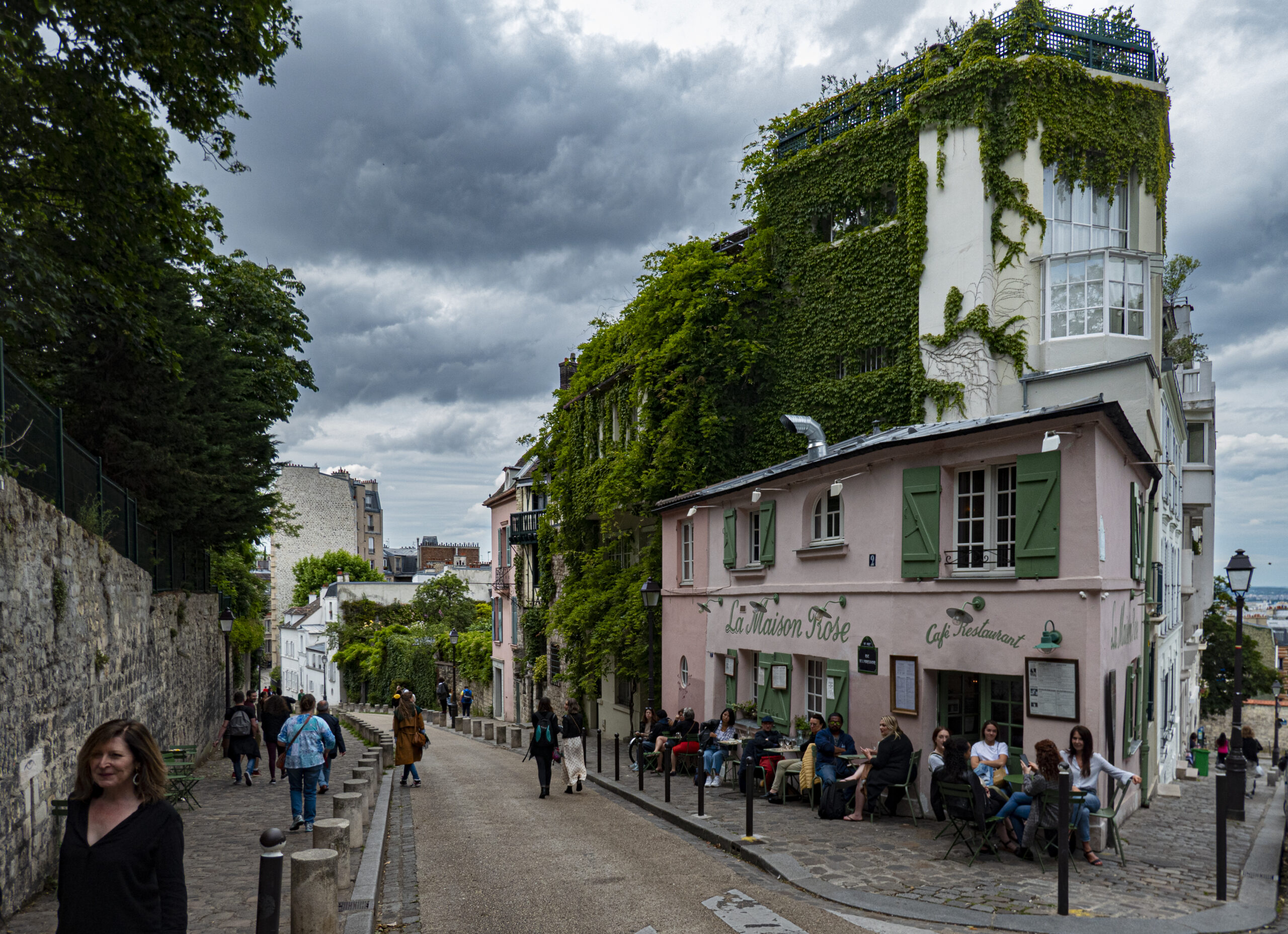 Rue de l'Abreuvoir