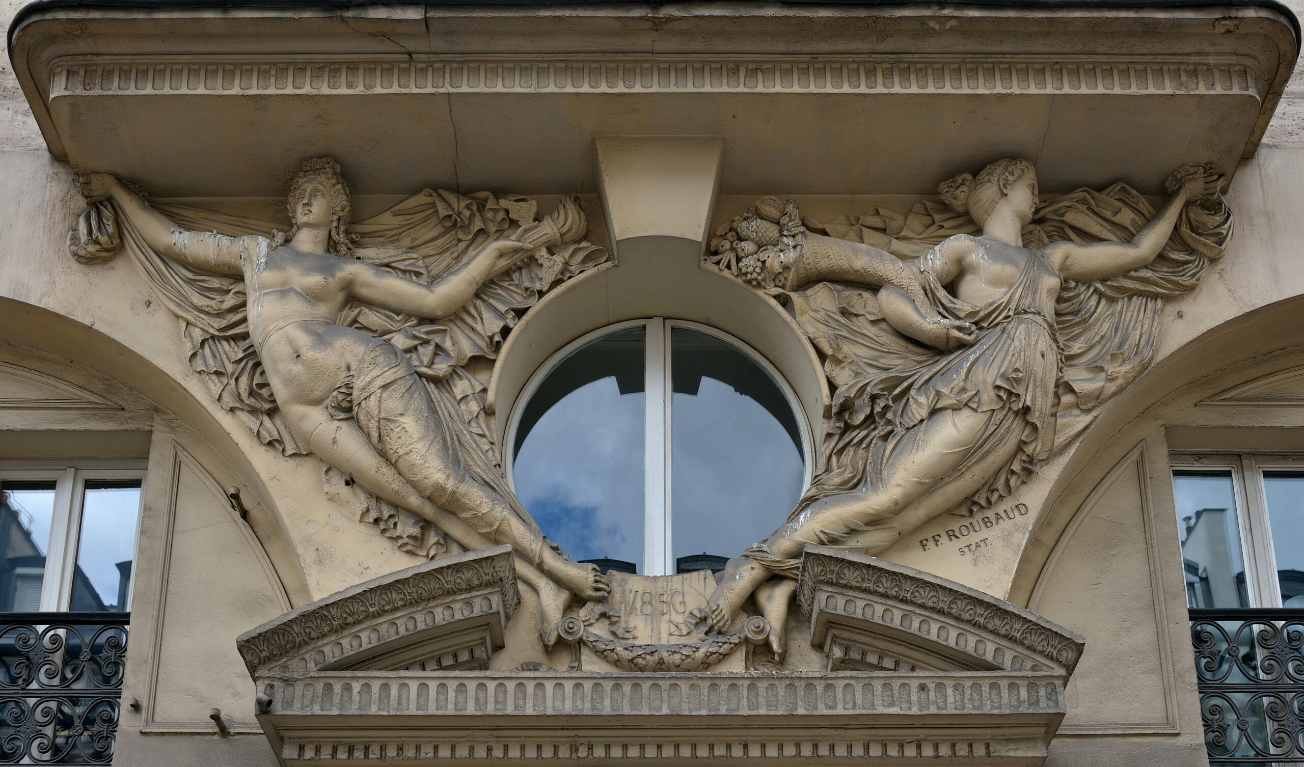 Rue de Rivoli
