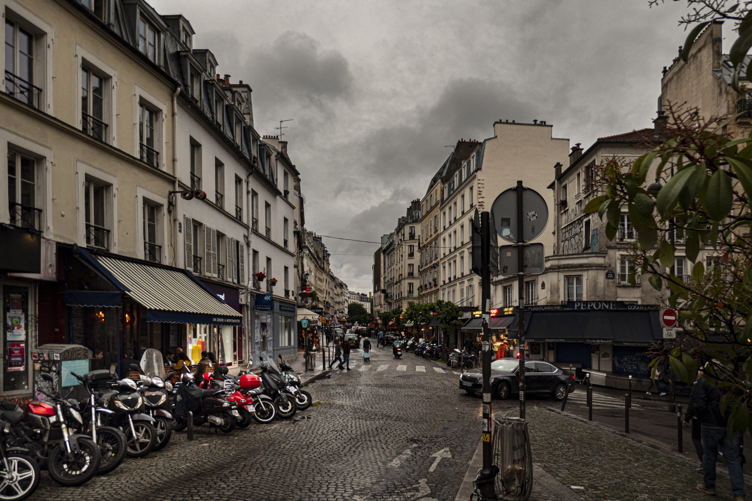 Rue Lepic