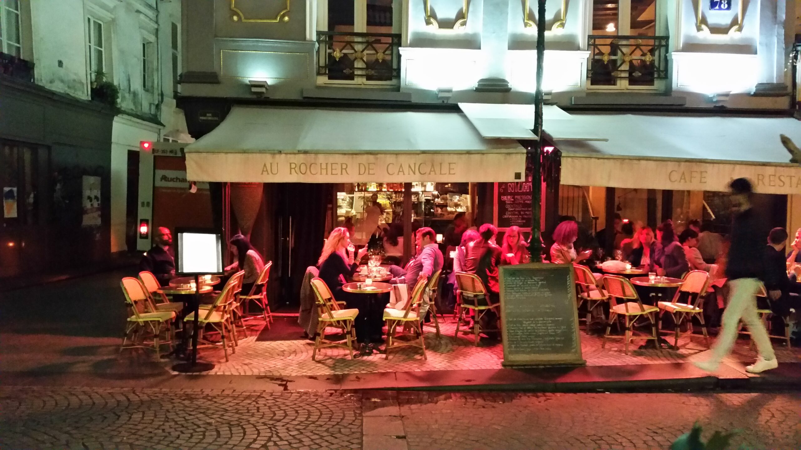 Rue Montorgueil