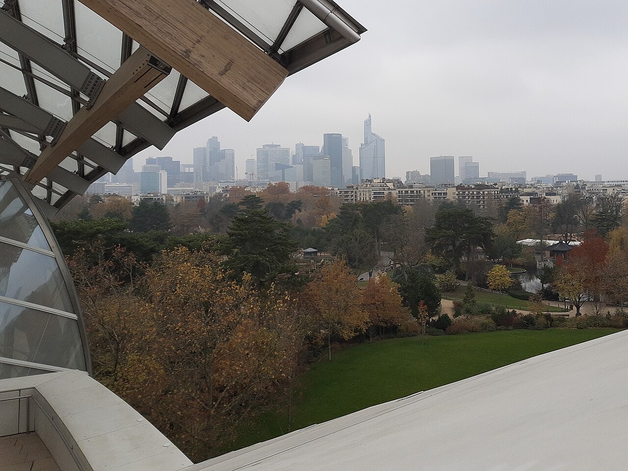 Fondation Louis Vuitton